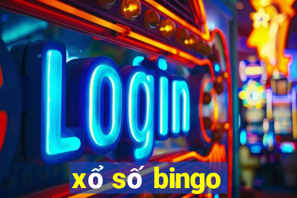 xổ số bingo