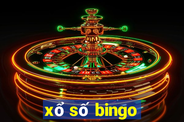 xổ số bingo