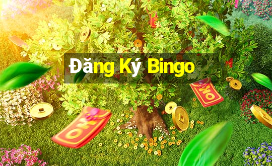 Đăng Ký Bingo