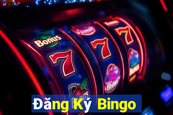 Đăng Ký Bingo