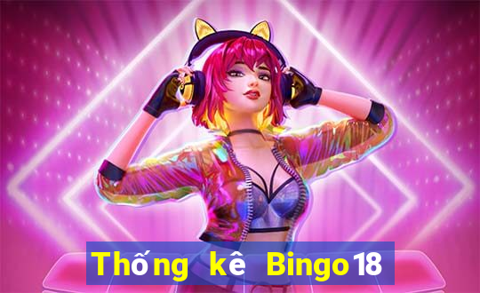 Thống kê Bingo18 ngày 19