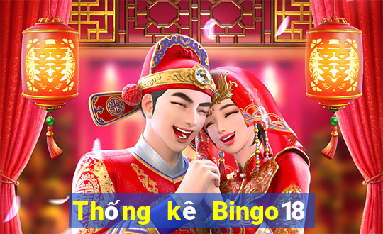 Thống kê Bingo18 ngày 19