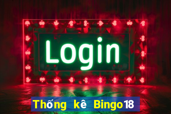 Thống kê Bingo18 ngày 19