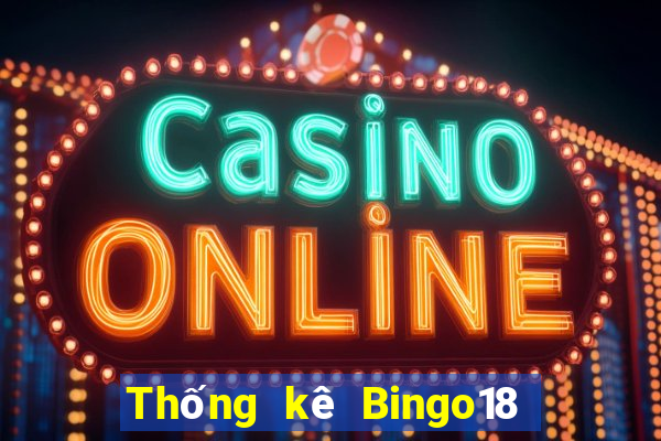 Thống kê Bingo18 ngày 19