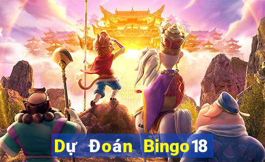 Dự Đoán Bingo18 ngày 12