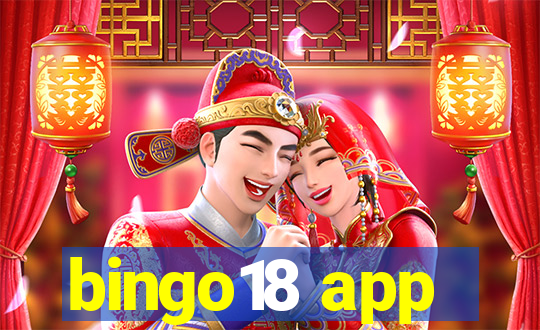 bingo18 app