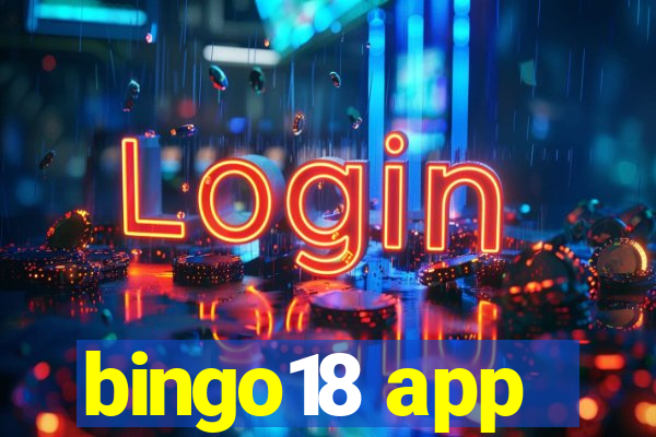 bingo18 app