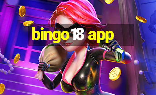 bingo18 app