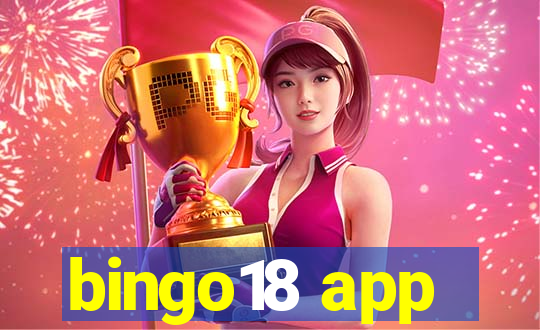 bingo18 app