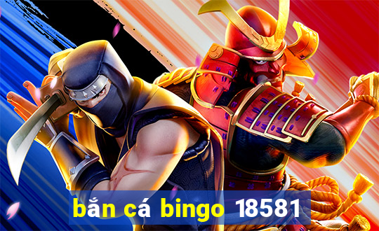 bắn cá bingo 18581