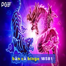 bắn cá bingo 18581