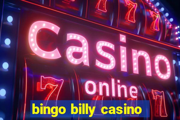 bingo billy casino