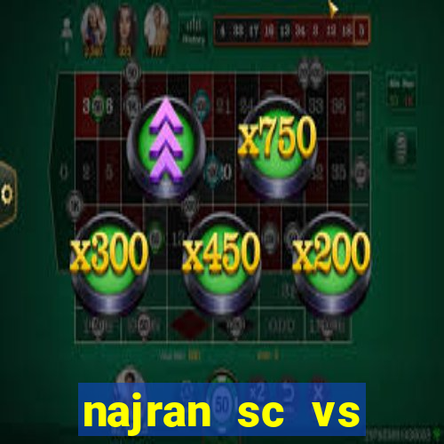 najran sc vs jeddah club