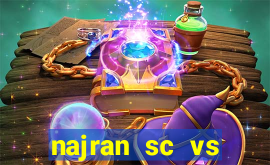 najran sc vs jeddah club