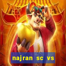 najran sc vs jeddah club