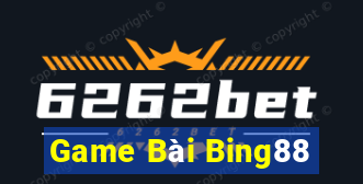 Game Bài Bing88