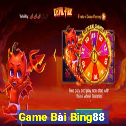 Game Bài Bing88