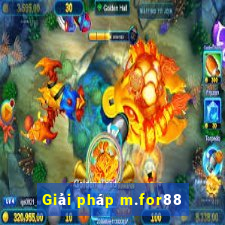 Giải pháp m.for88