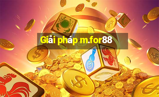 Giải pháp m.for88