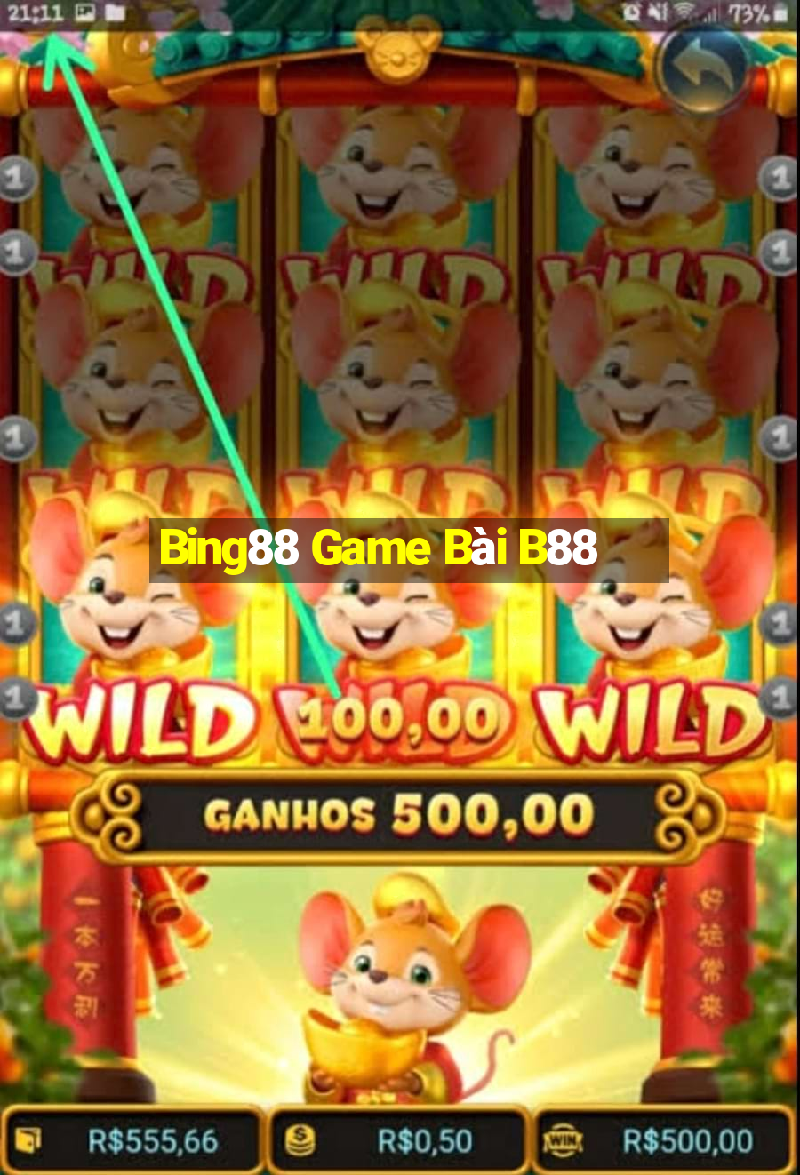 Bing88 Game Bài B88