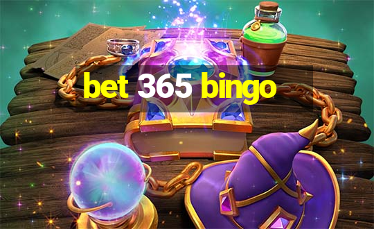 bet 365 bingo