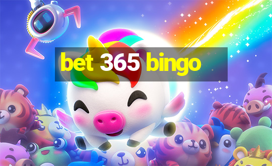 bet 365 bingo