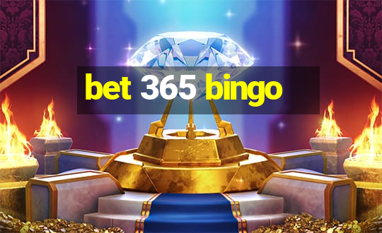 bet 365 bingo