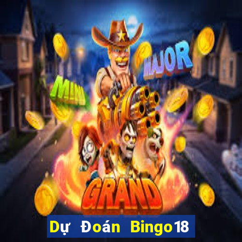 Dự Đoán Bingo18 ngày 21