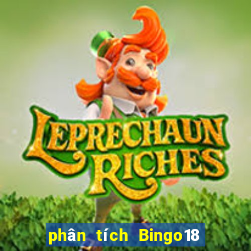 phân tích Bingo18 ngày 19