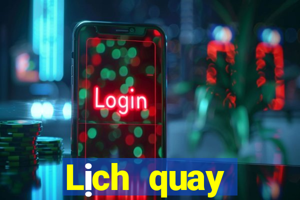 Lịch quay XSBINGO18 ngày 5