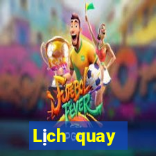 Lịch quay XSBINGO18 ngày 5