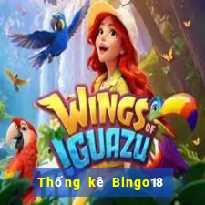 Thống kê Bingo18 ngày 28