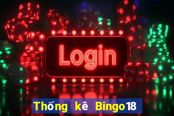 Thống kê Bingo18 ngày 28