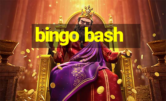 bingo bash