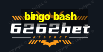 bingo bash