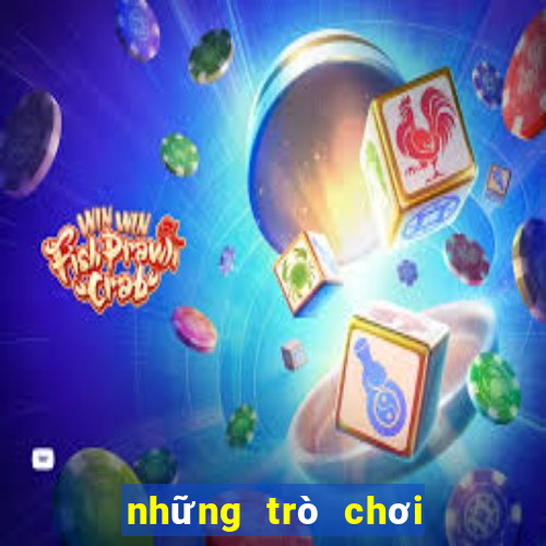 những trò chơi của google