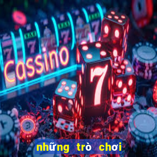 những trò chơi của google