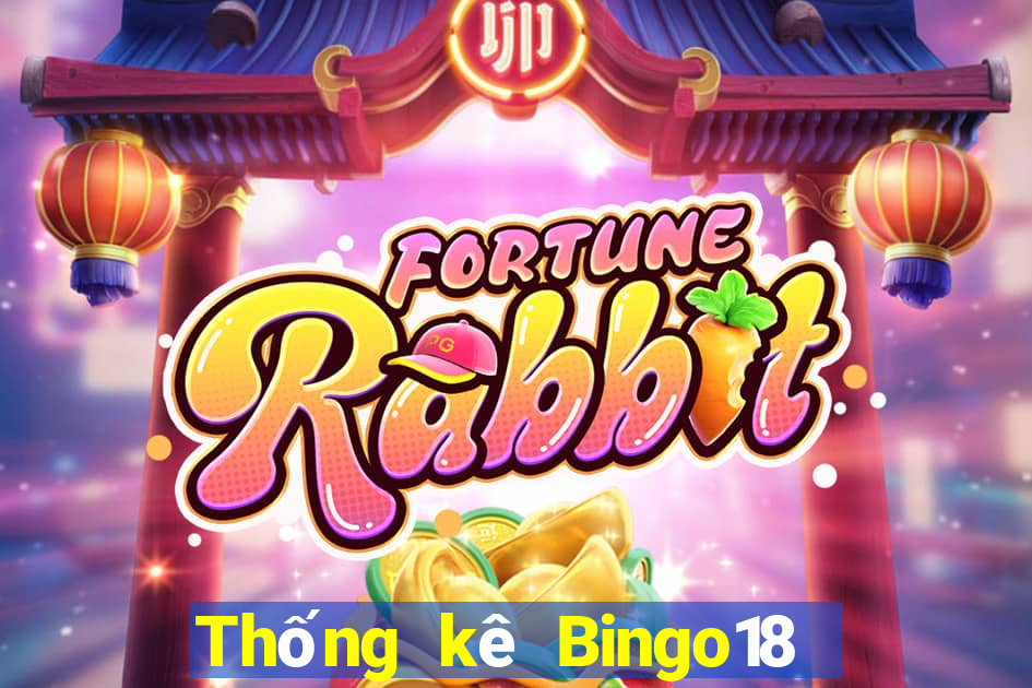 Thống kê Bingo18 ngày 10