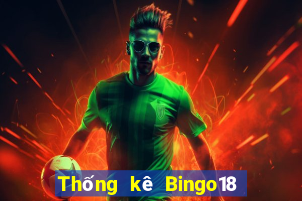 Thống kê Bingo18 ngày 10