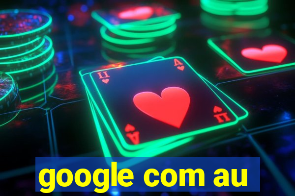 google com au