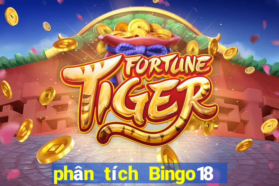 phân tích Bingo18 ngày 5