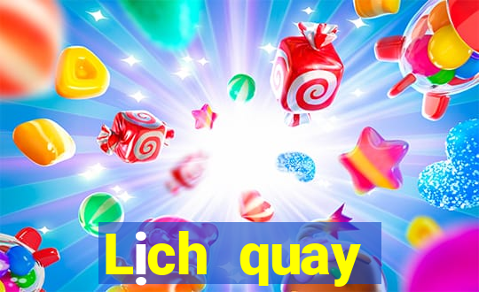 Lịch quay XSBINGO18 ngày 10