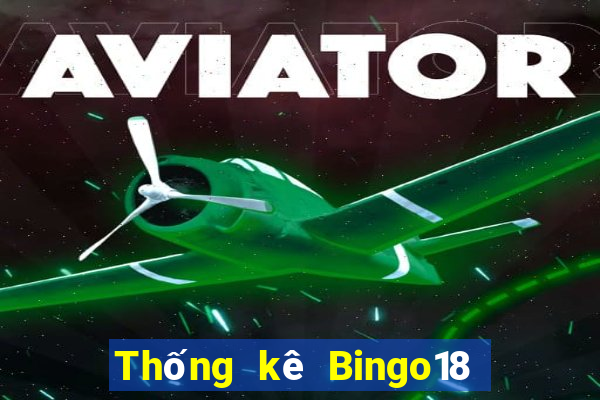 Thống kê Bingo18 ngày 20