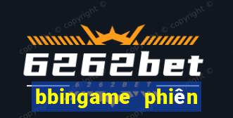 bbingame phiên bản Apple