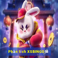 Phân tích XSBINGO18