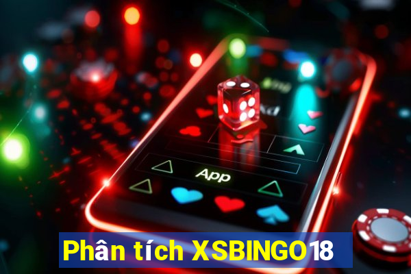 Phân tích XSBINGO18