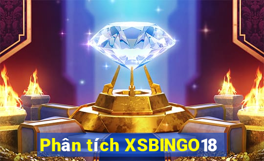 Phân tích XSBINGO18