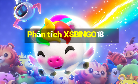 Phân tích XSBINGO18