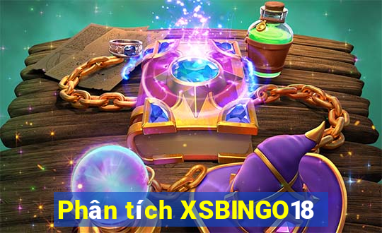 Phân tích XSBINGO18