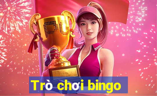 Trò chơi bingo